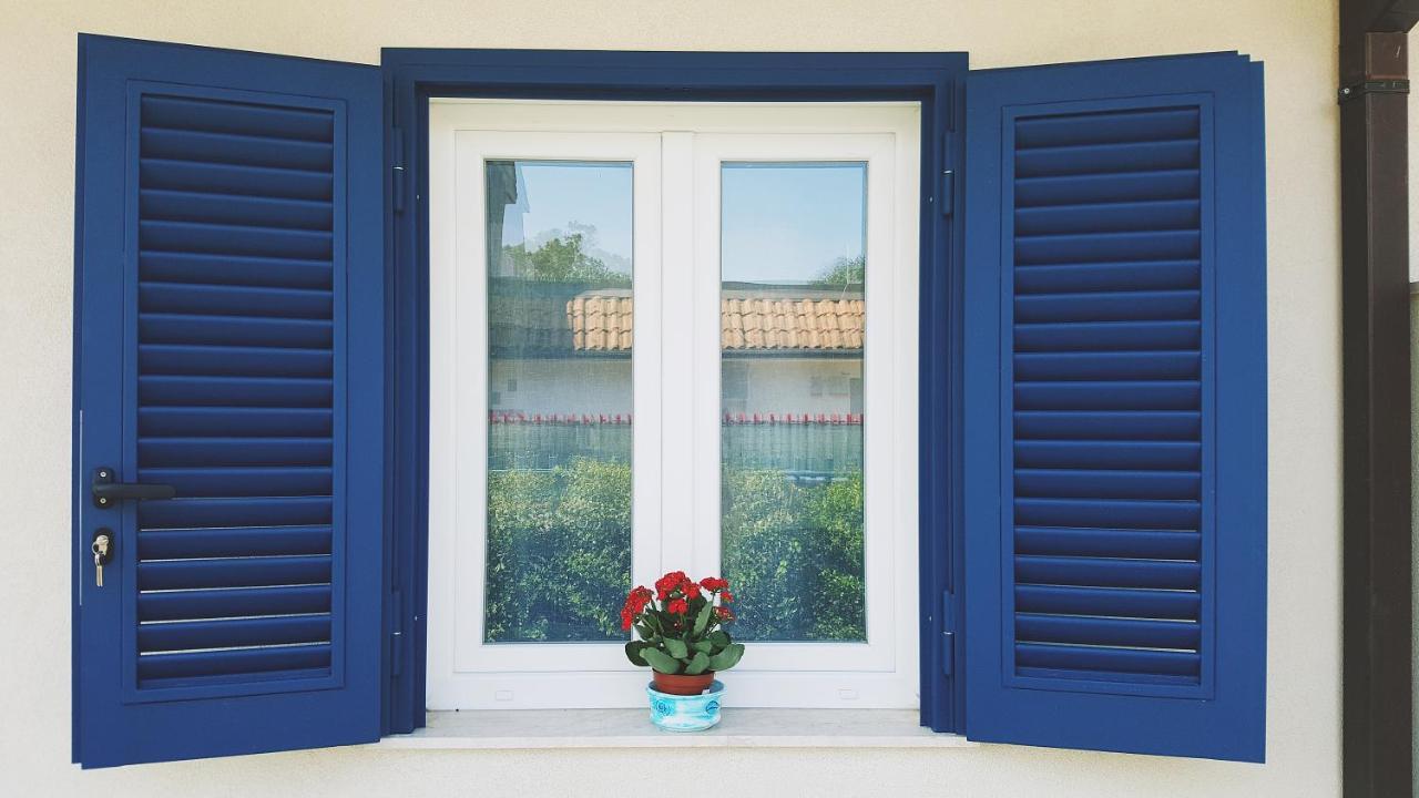 Ferienwohnung Blu Cobalto Fondachello  Exterior foto