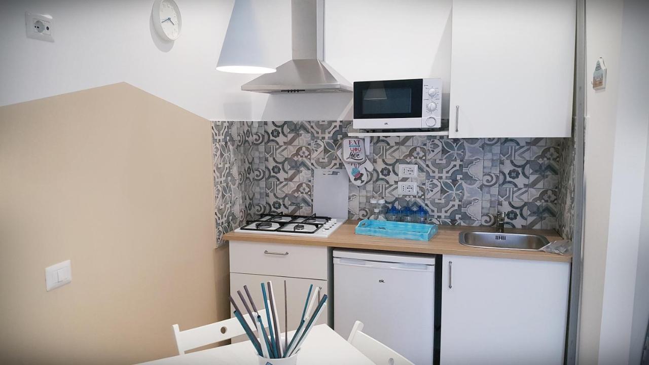 Ferienwohnung Blu Cobalto Fondachello  Exterior foto
