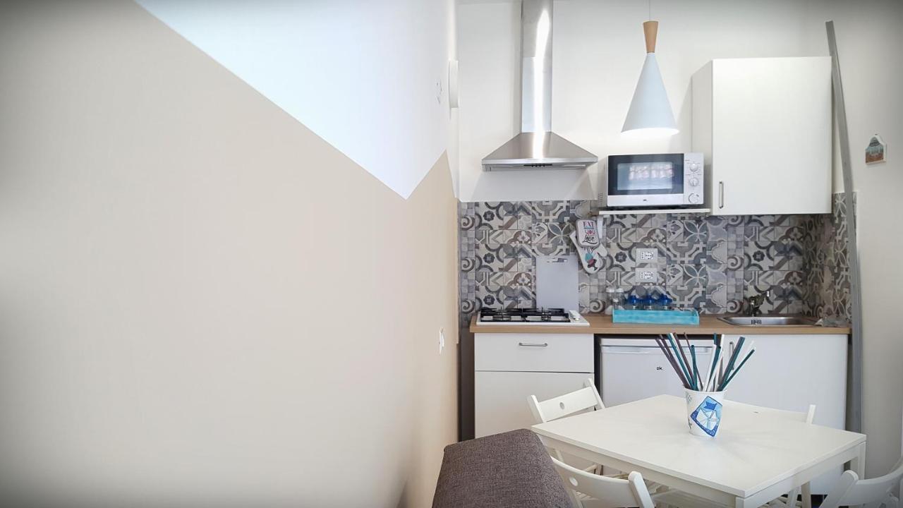 Ferienwohnung Blu Cobalto Fondachello  Exterior foto