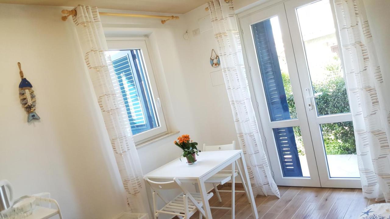 Ferienwohnung Blu Cobalto Fondachello  Exterior foto