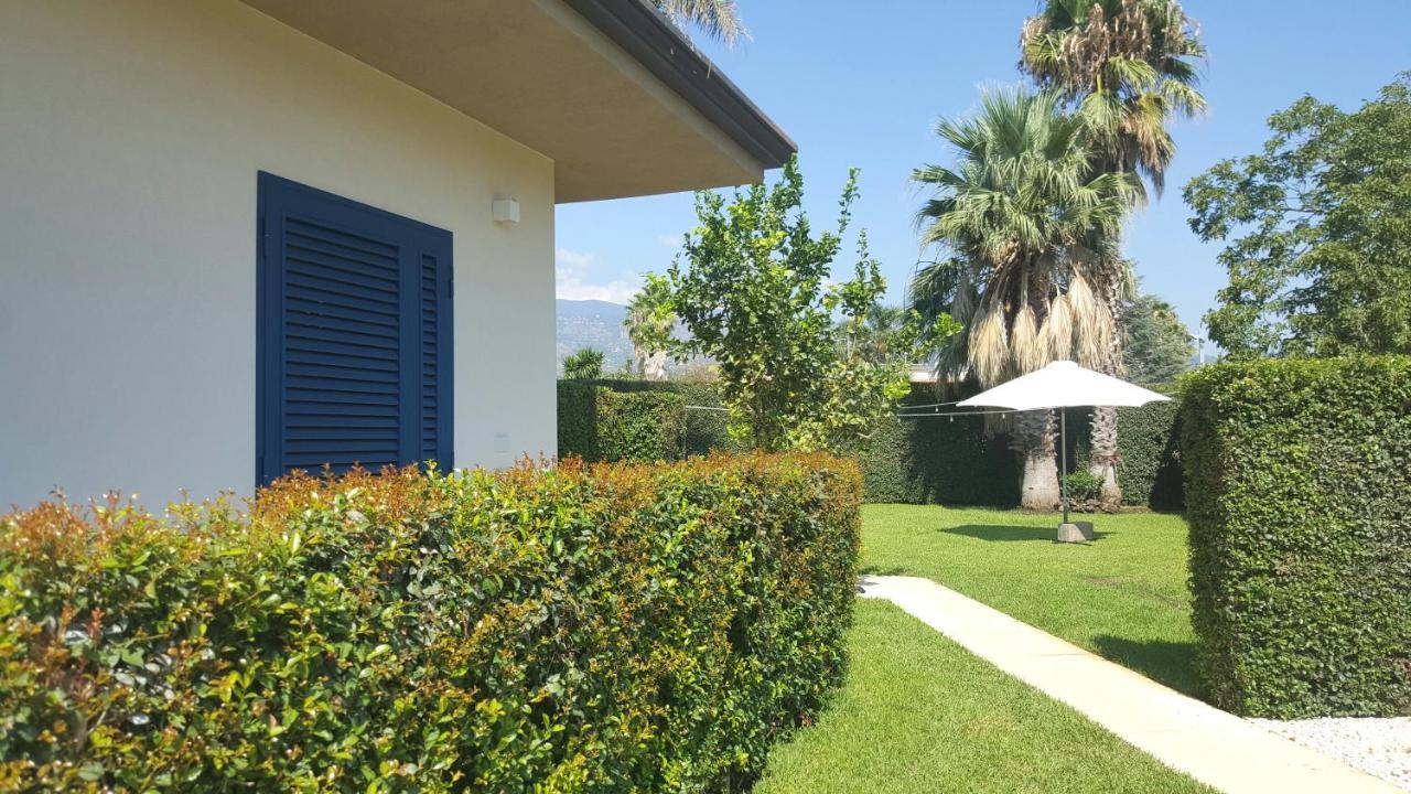 Ferienwohnung Blu Cobalto Fondachello  Exterior foto